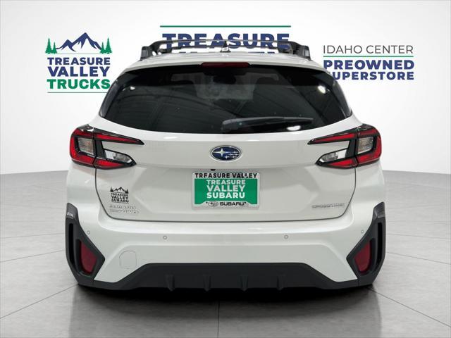 new 2025 Subaru Crosstrek car, priced at $35,985