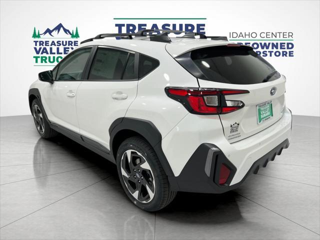 new 2025 Subaru Crosstrek car, priced at $35,985