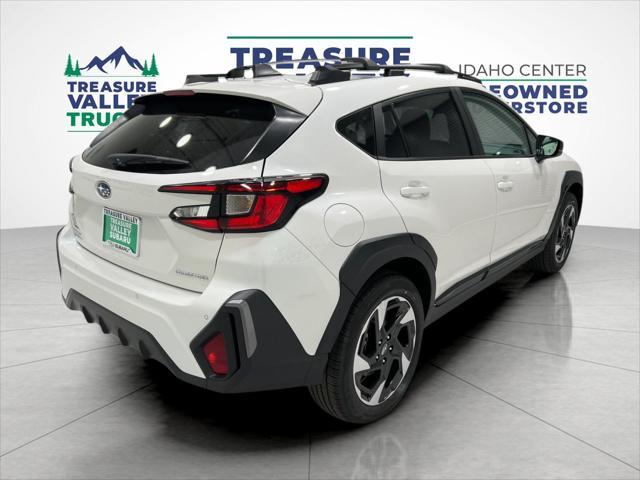 new 2025 Subaru Crosstrek car, priced at $35,985