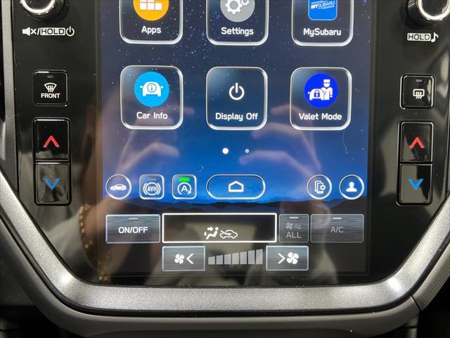 new 2025 Subaru Crosstrek car, priced at $35,985
