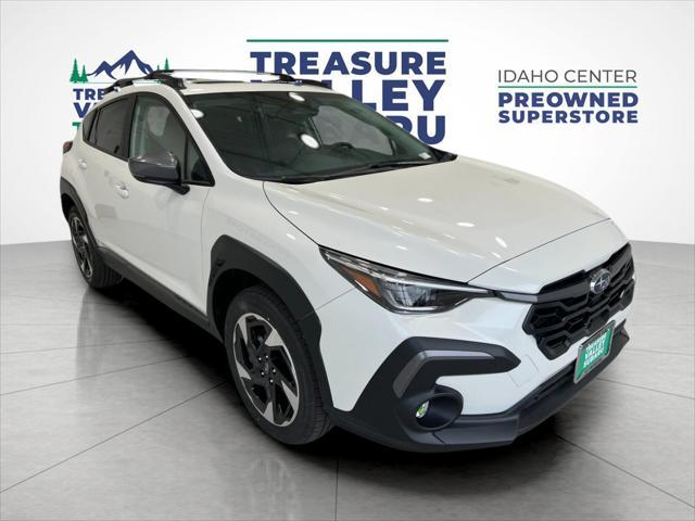 new 2025 Subaru Crosstrek car, priced at $35,985