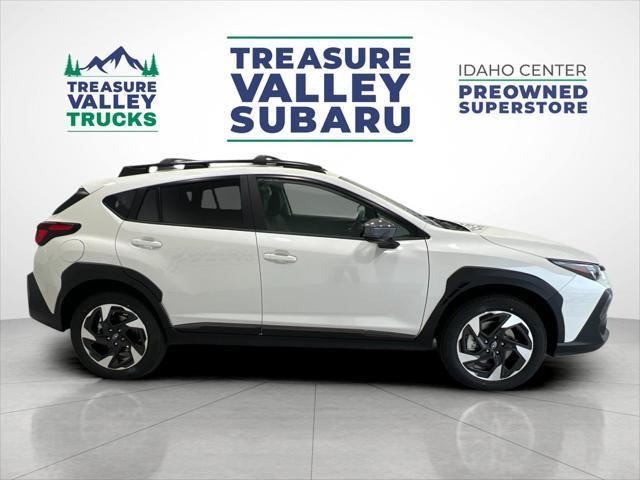 new 2025 Subaru Crosstrek car, priced at $35,985