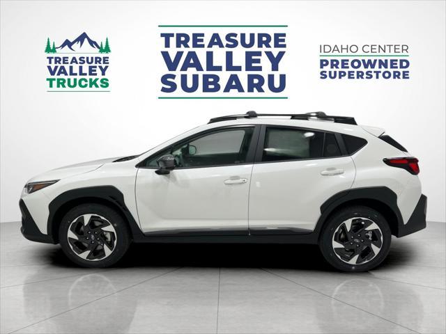 new 2025 Subaru Crosstrek car, priced at $35,985