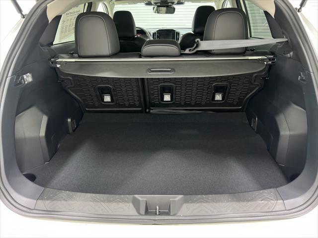 new 2025 Subaru Crosstrek car, priced at $35,985