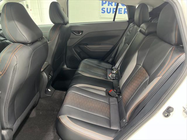 new 2025 Subaru Crosstrek car, priced at $35,985