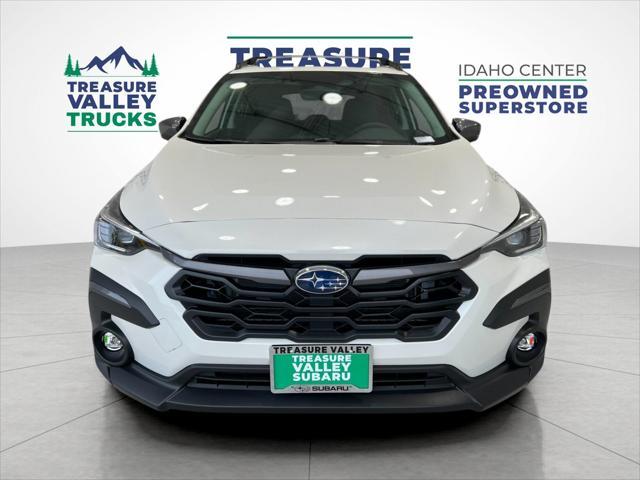 new 2025 Subaru Crosstrek car, priced at $35,985