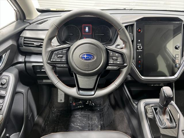 new 2025 Subaru Crosstrek car, priced at $35,985
