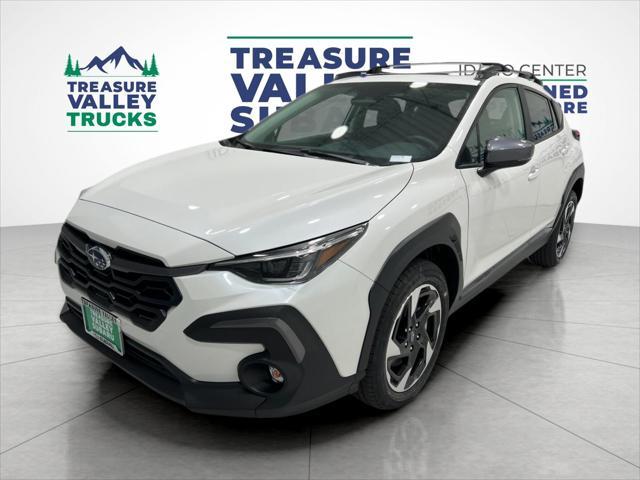 new 2025 Subaru Crosstrek car, priced at $35,985