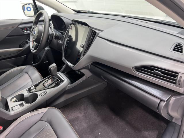 new 2025 Subaru Crosstrek car, priced at $35,985