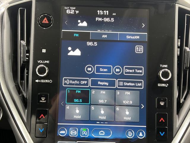 new 2025 Subaru Crosstrek car, priced at $36,380