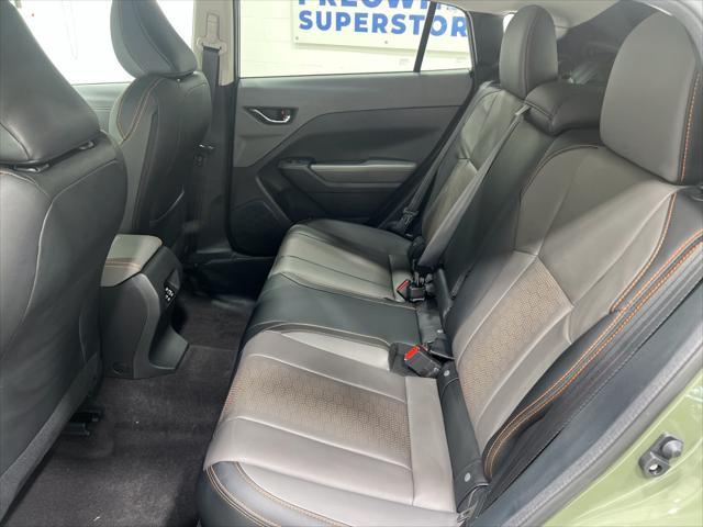 new 2025 Subaru Crosstrek car, priced at $36,380