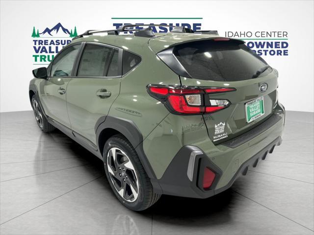new 2025 Subaru Crosstrek car, priced at $36,380