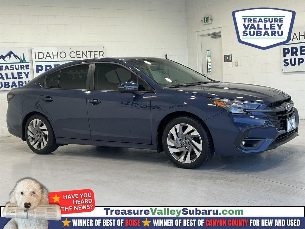 used 2025 Subaru Legacy car, priced at $34,663