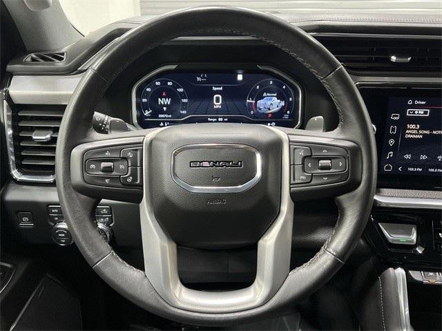 used 2023 GMC Sierra 1500 car, priced at $57,995