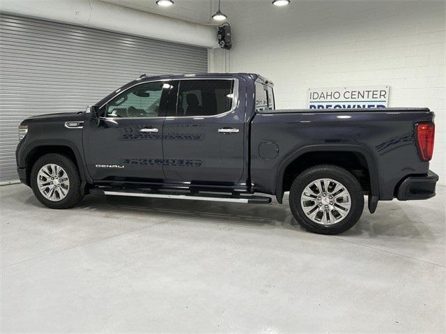 used 2023 GMC Sierra 1500 car, priced at $57,995