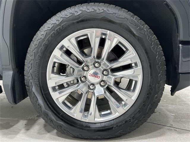 used 2023 GMC Sierra 1500 car, priced at $57,995