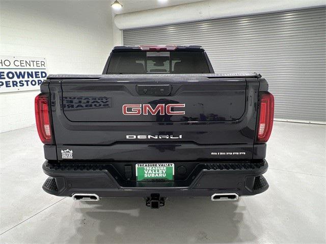 used 2023 GMC Sierra 1500 car, priced at $57,995