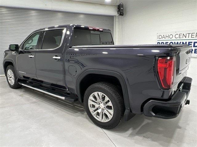 used 2023 GMC Sierra 1500 car, priced at $57,995