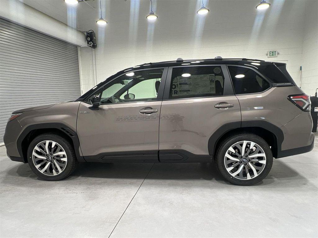 new 2025 Subaru Forester Hybrid car, priced at $46,574