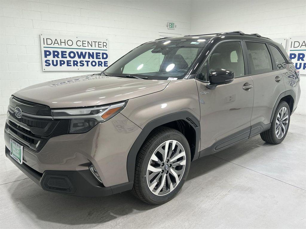 new 2025 Subaru Forester Hybrid car, priced at $46,574