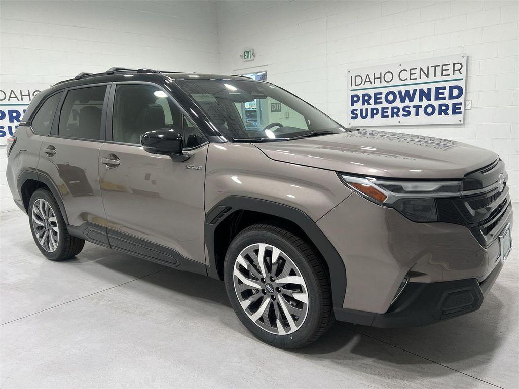 new 2025 Subaru Forester Hybrid car, priced at $46,574