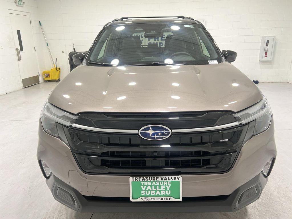 new 2025 Subaru Forester Hybrid car, priced at $46,574