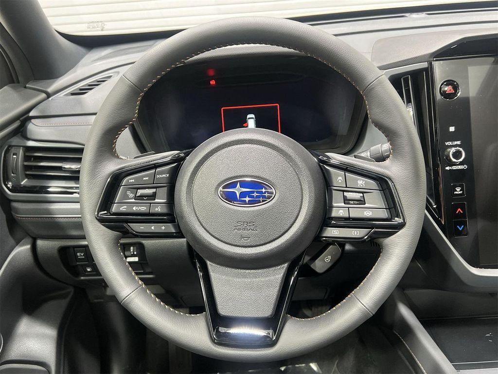 new 2025 Subaru Forester Hybrid car, priced at $46,574