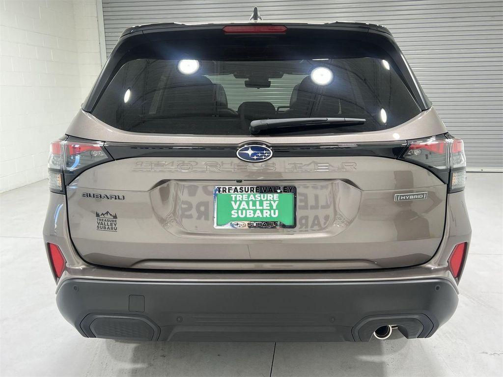 new 2025 Subaru Forester Hybrid car, priced at $46,574