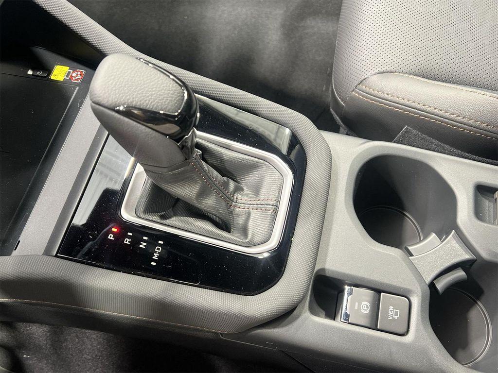 new 2025 Subaru Forester Hybrid car, priced at $46,574