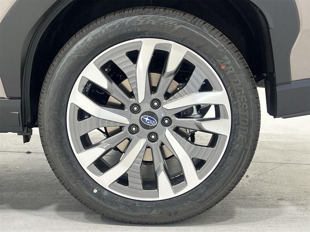new 2025 Subaru Forester Hybrid car, priced at $46,574