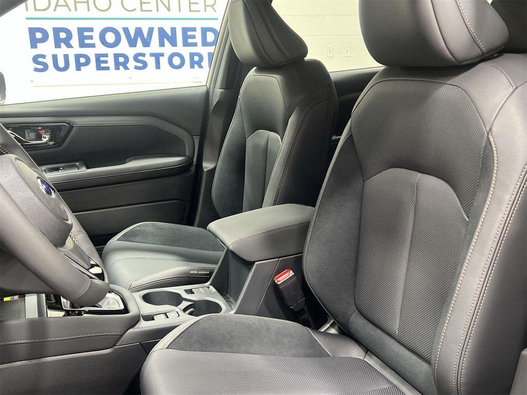 new 2025 Subaru Forester Hybrid car, priced at $46,574