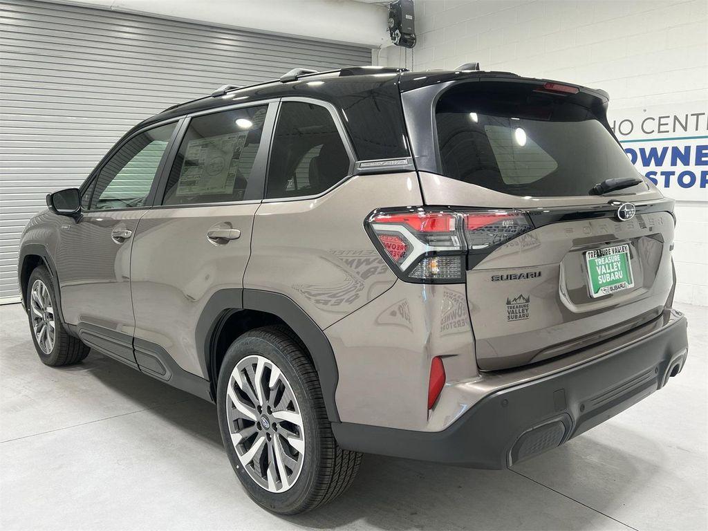 new 2025 Subaru Forester Hybrid car, priced at $46,574