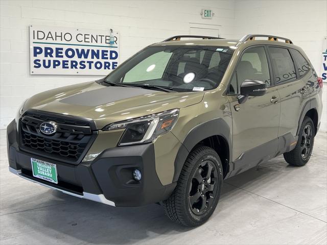 new 2025 Subaru Forester car, priced at $38,320