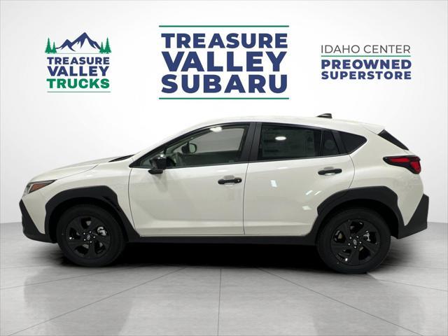 new 2025 Subaru Crosstrek car, priced at $27,760