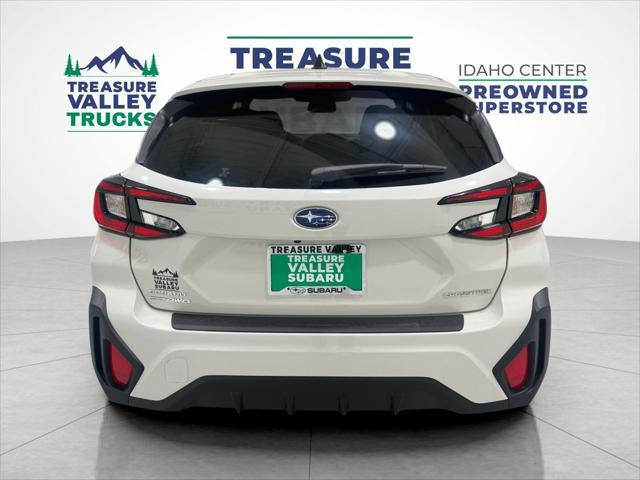 new 2025 Subaru Crosstrek car, priced at $27,760