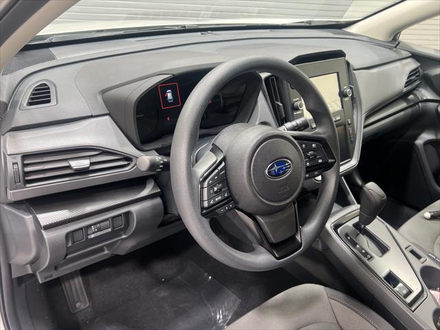 new 2025 Subaru Crosstrek car, priced at $27,760