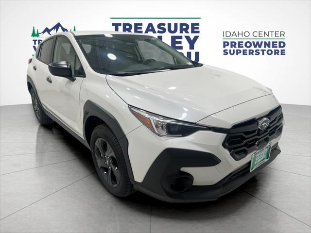 new 2025 Subaru Crosstrek car, priced at $27,760