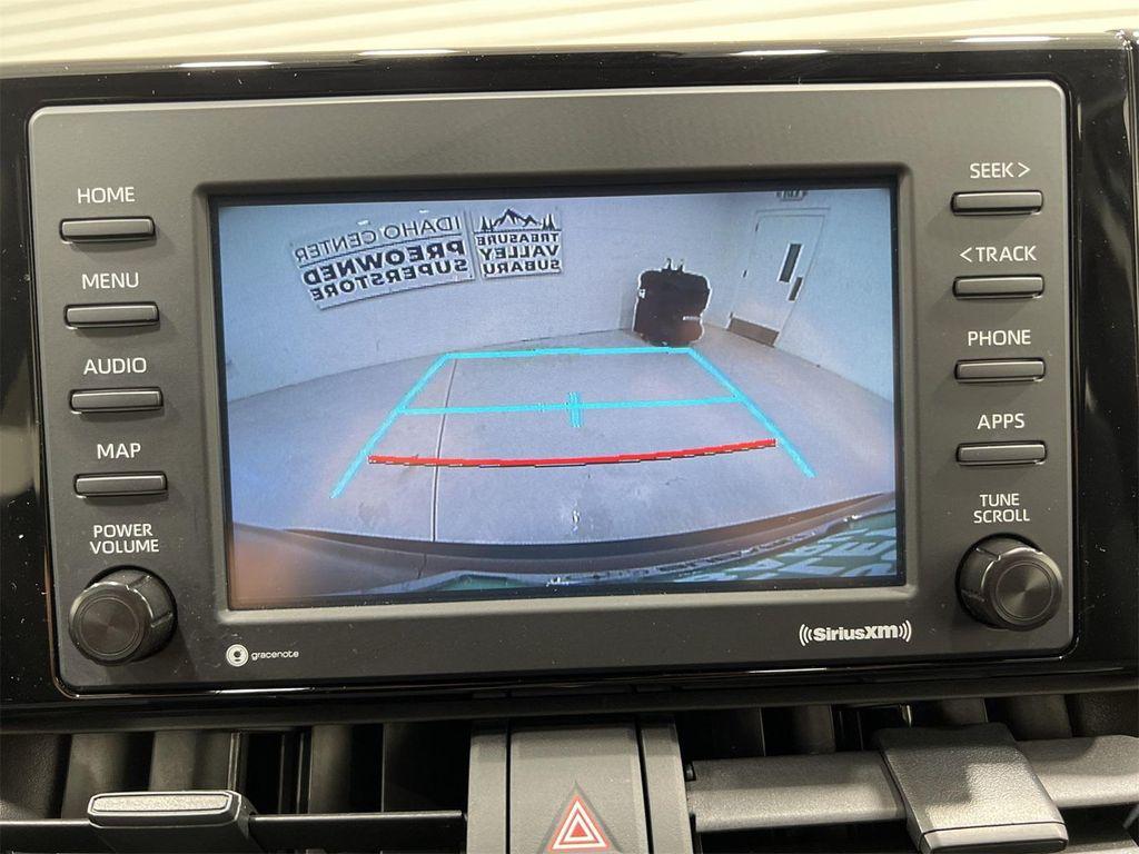 used 2022 Toyota RAV4 car, priced at $32,995
