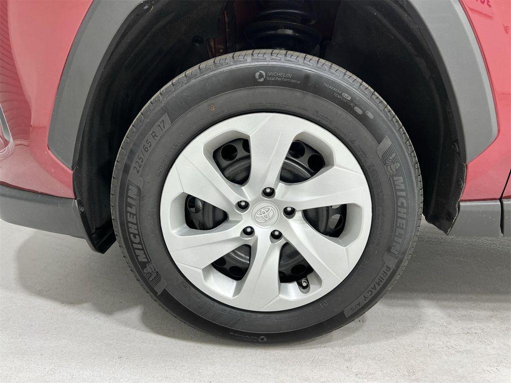 used 2022 Toyota RAV4 car, priced at $32,995