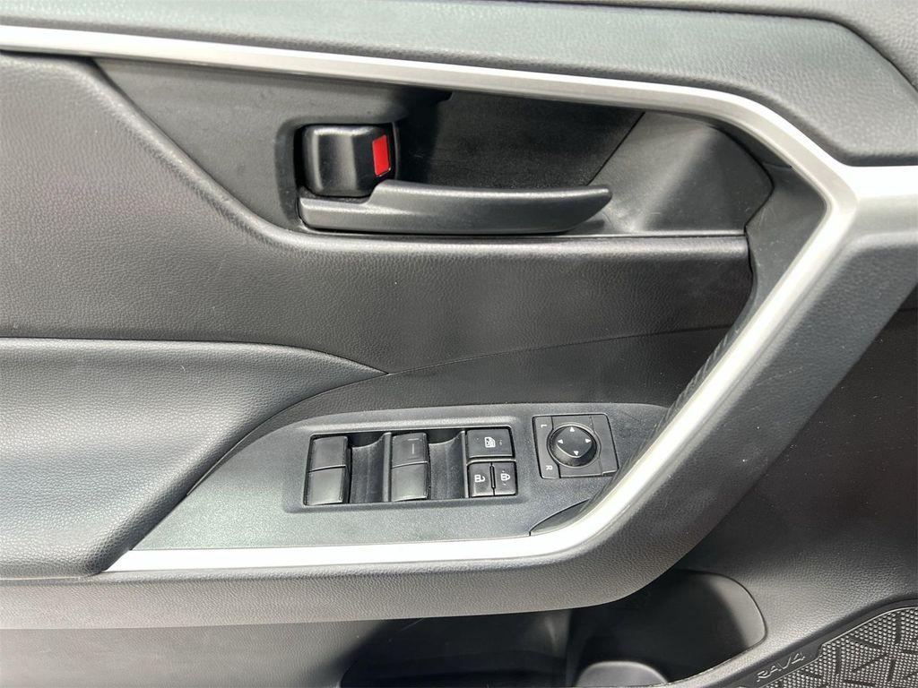 used 2022 Toyota RAV4 car, priced at $32,995