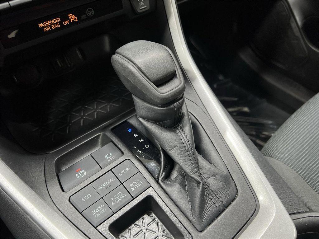used 2022 Toyota RAV4 car, priced at $32,995