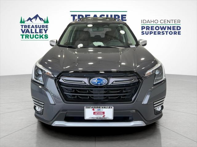 used 2022 Subaru Forester car, priced at $33,995