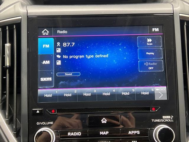 used 2022 Subaru Forester car, priced at $33,995