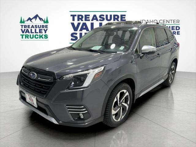 used 2022 Subaru Forester car, priced at $33,995