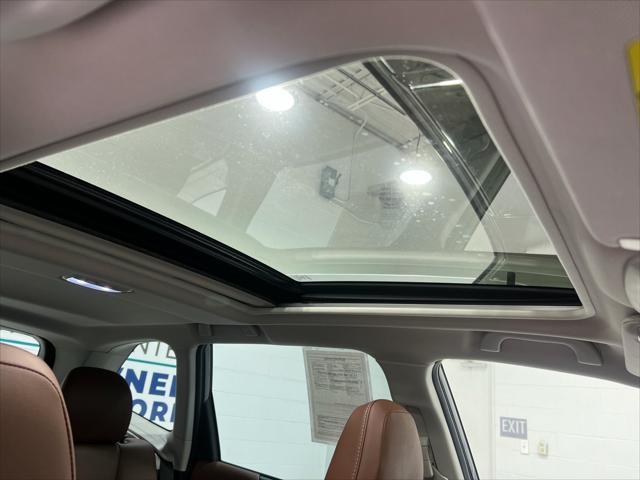 used 2022 Subaru Forester car, priced at $33,995