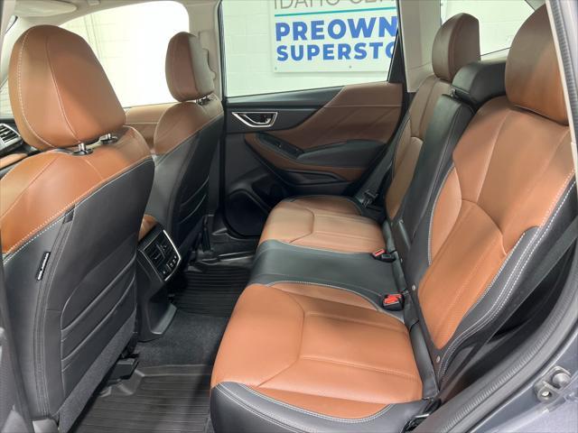 used 2022 Subaru Forester car, priced at $33,995