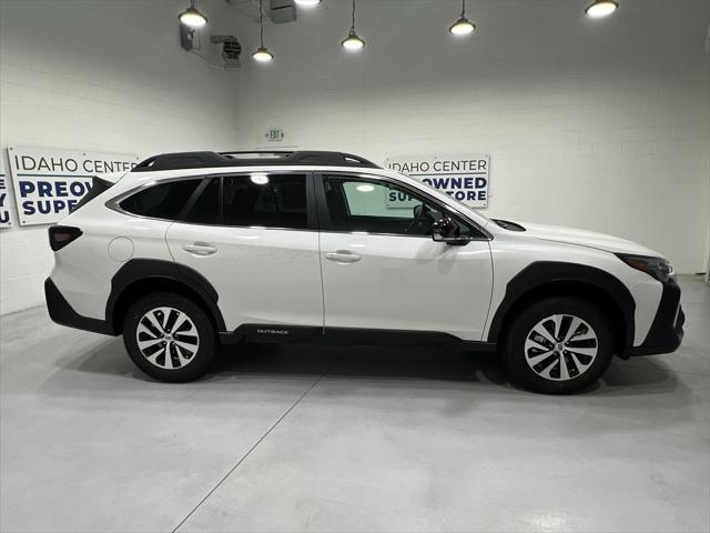 new 2025 Subaru Outback car, priced at $38,360