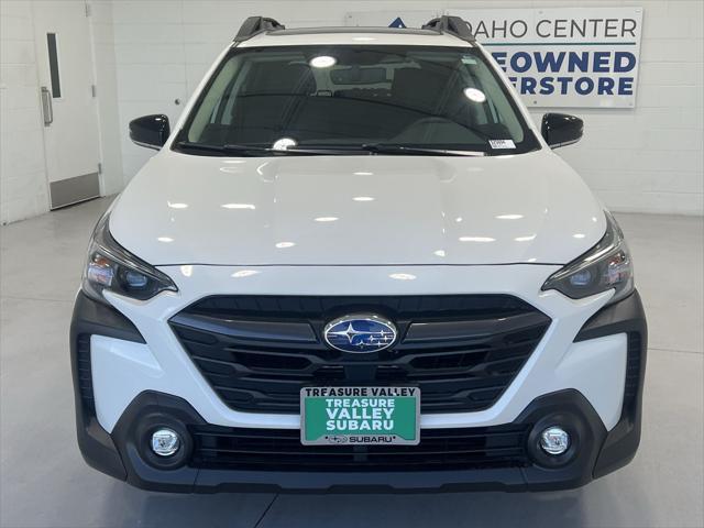 new 2025 Subaru Outback car, priced at $38,360