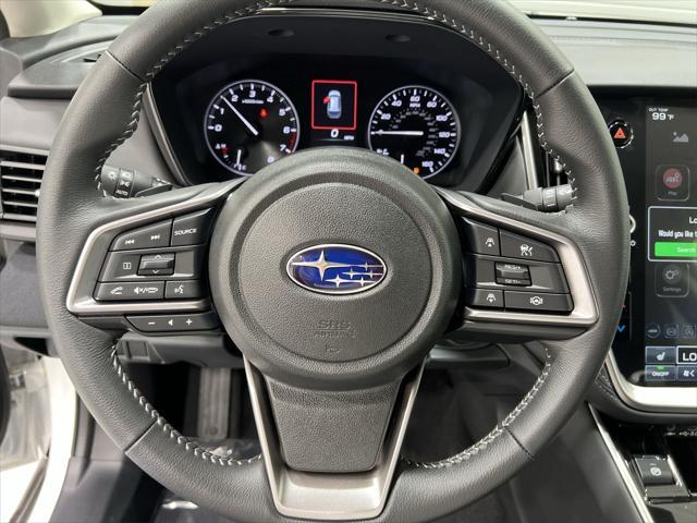 new 2025 Subaru Outback car, priced at $38,360