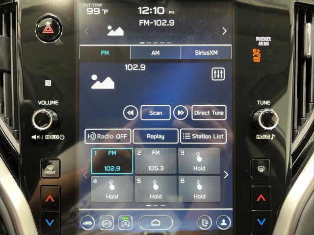 new 2025 Subaru Outback car, priced at $38,360